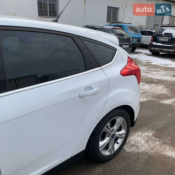 Хетчбек Ford Focus 2013 в Миколаєві