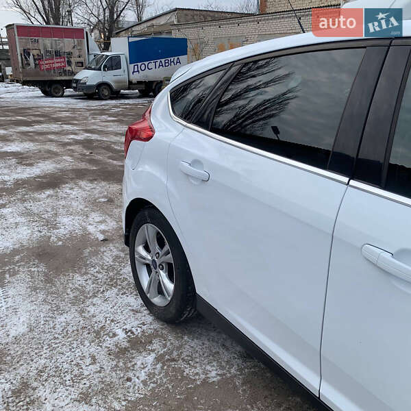Хетчбек Ford Focus 2013 в Миколаєві