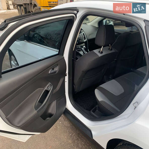 Хетчбек Ford Focus 2013 в Миколаєві