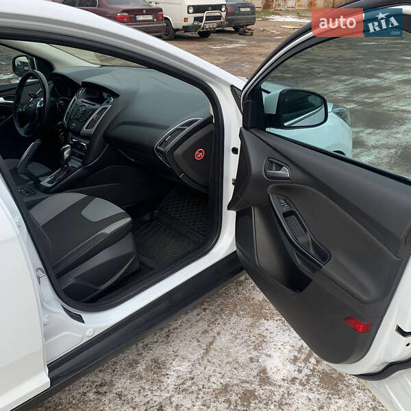 Хетчбек Ford Focus 2013 в Миколаєві