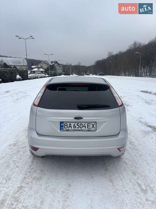 Хэтчбек Ford Focus 2008 в Днепре фото 4 Хэтчбек Ford Focus 2008 в Днепре