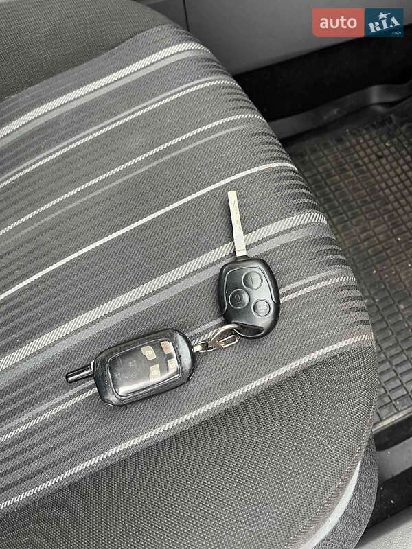 Хетчбек Ford Focus 2008 в Дніпрі