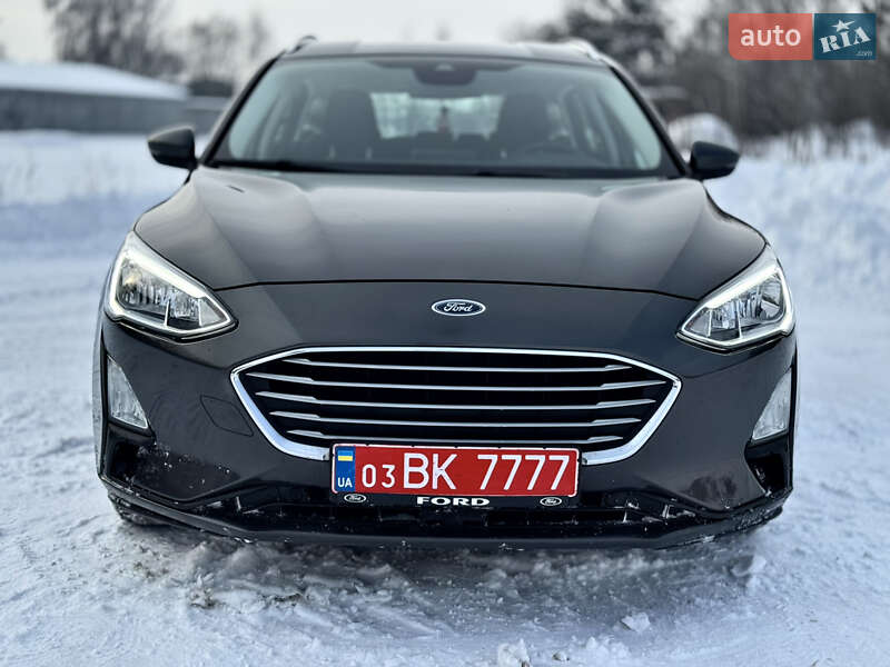 Універсал Ford Focus 2019 в Бродах