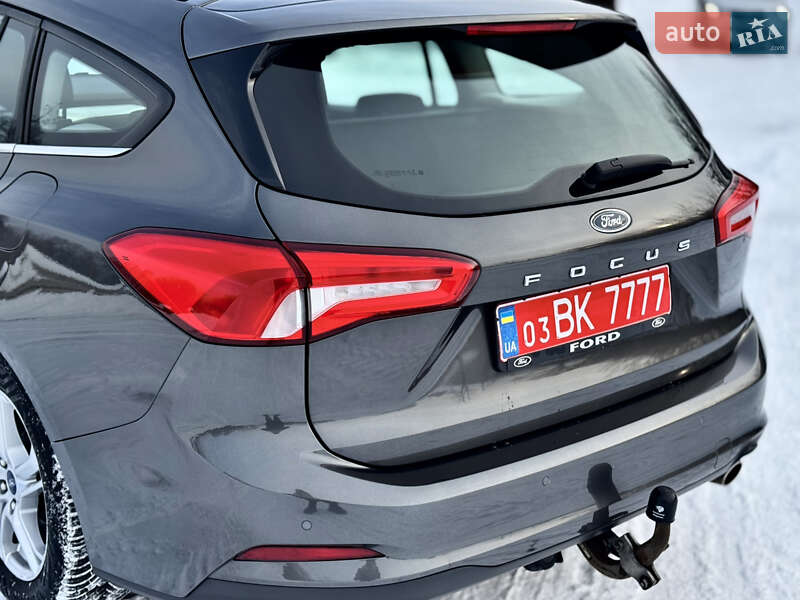 Універсал Ford Focus 2019 в Бродах