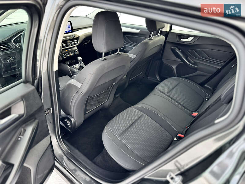 Універсал Ford Focus 2019 в Бродах
