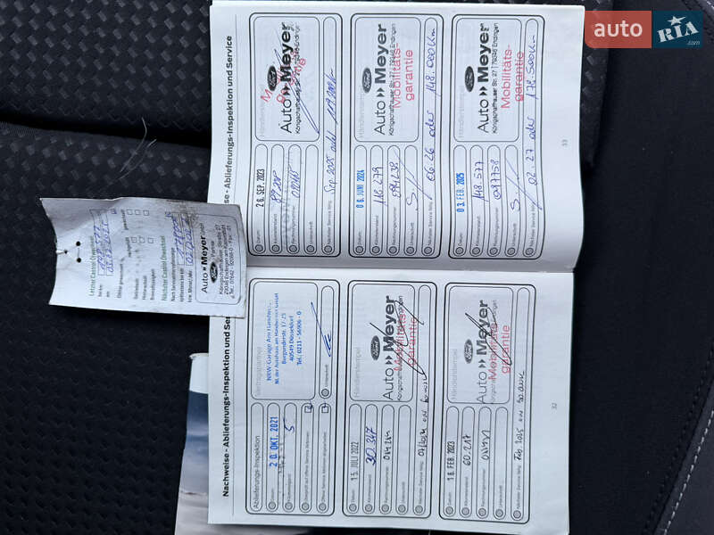 Універсал Ford Focus 2021 в Вінниці