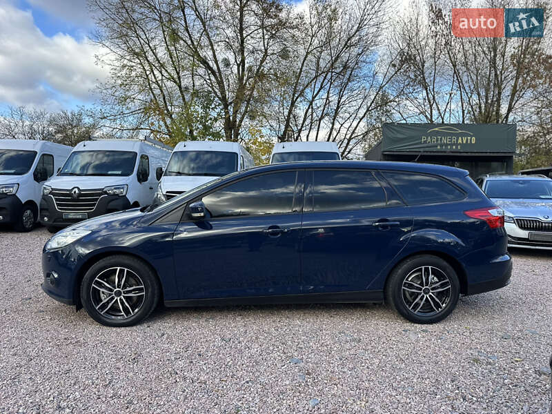 Універсал Ford Focus 2014 в Рівному