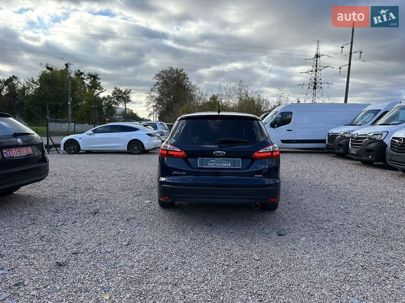 Універсал Ford Focus 2014 в Рівному