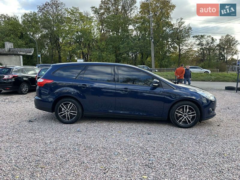 Універсал Ford Focus 2014 в Рівному
