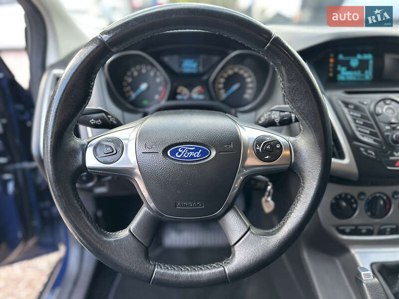 Універсал Ford Focus 2014 в Рівному