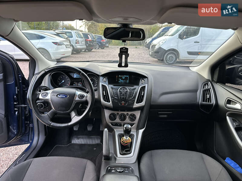 Універсал Ford Focus 2014 в Рівному
