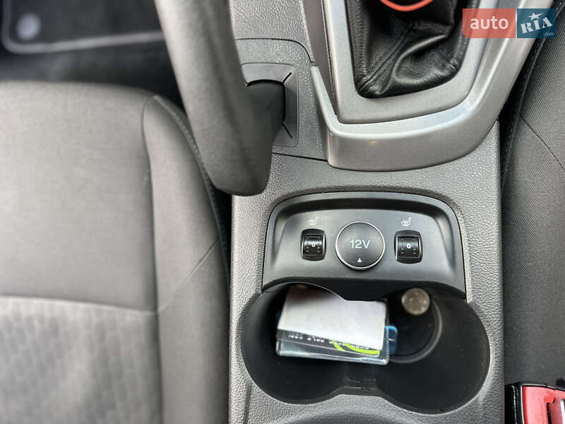 Універсал Ford Focus 2014 в Рівному