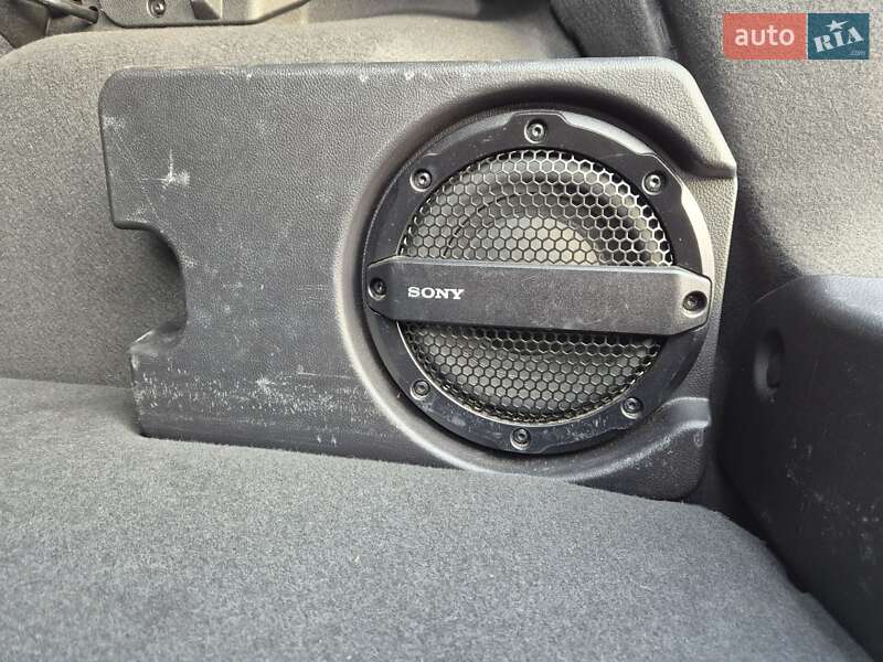 Хэтчбек Ford Focus 2015 в Киеве