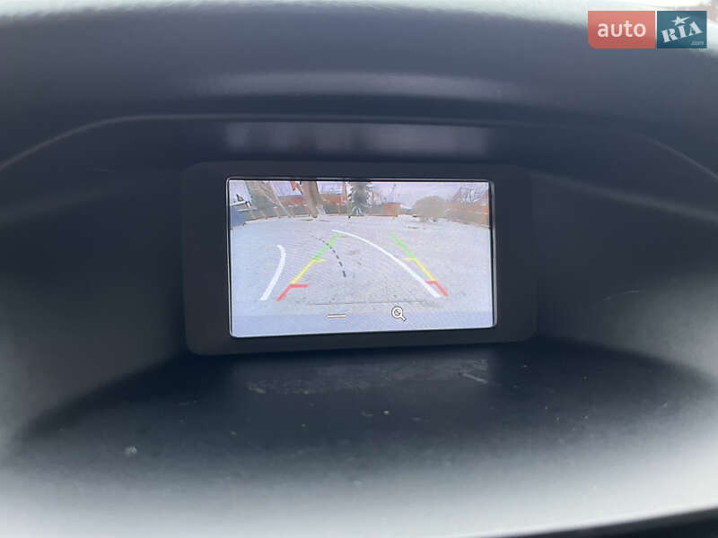 Седан Ford Focus 2016 в Києві