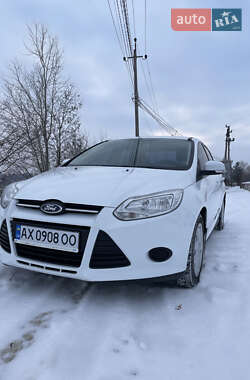 Седан Ford Focus 2013 в Харкові