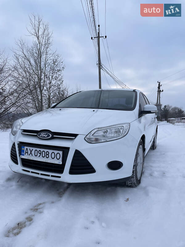 2013 Ford Focus, VIN WF0MXXGCBMDD06539:plate — фото 1 (autoria)