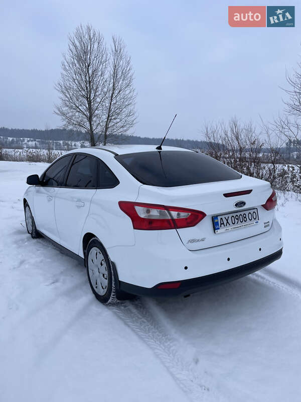 Седан Ford Focus 2013 в Харкові