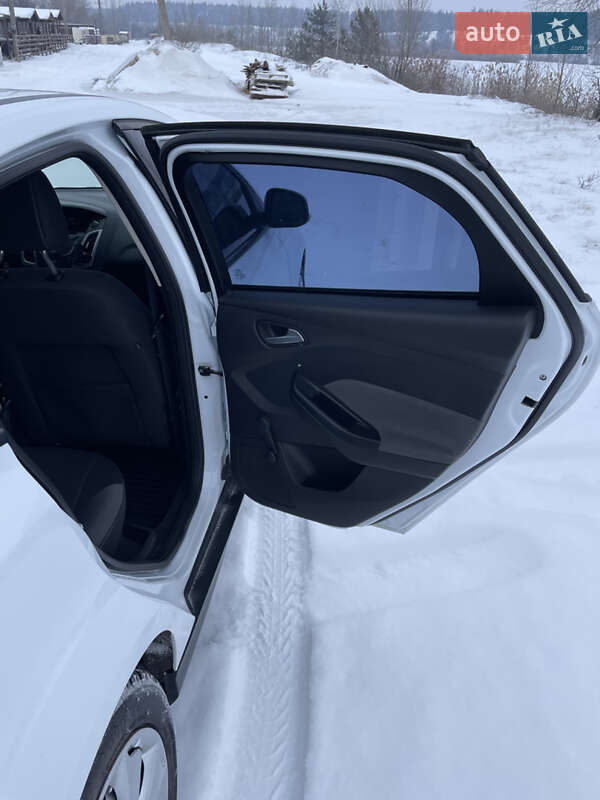 Седан Ford Focus 2013 в Харкові