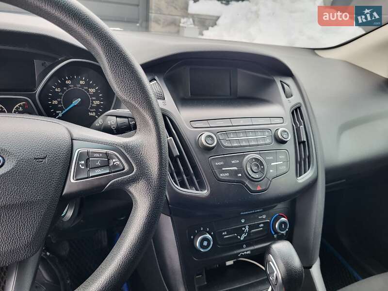 Седан Ford Focus 2018 в Львові