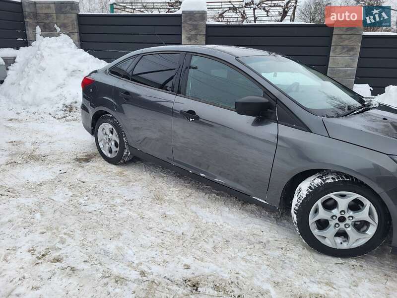 Седан Ford Focus 2018 в Львові
