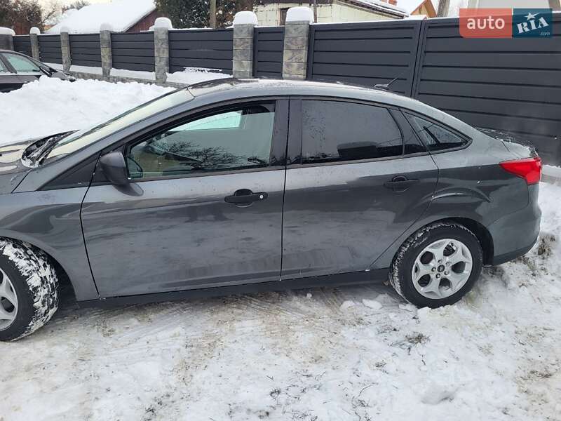 Седан Ford Focus 2018 в Львові