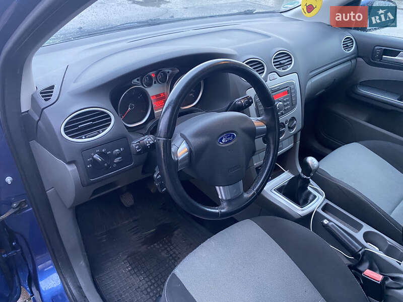 Універсал Ford Focus 2010 в Луцьку