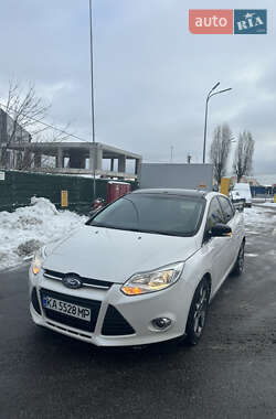 Седан Ford Focus 2012 в Києві