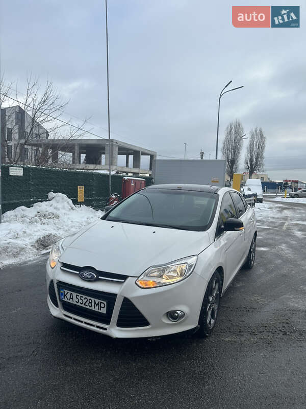 Седан Ford Focus 2012 в Києві