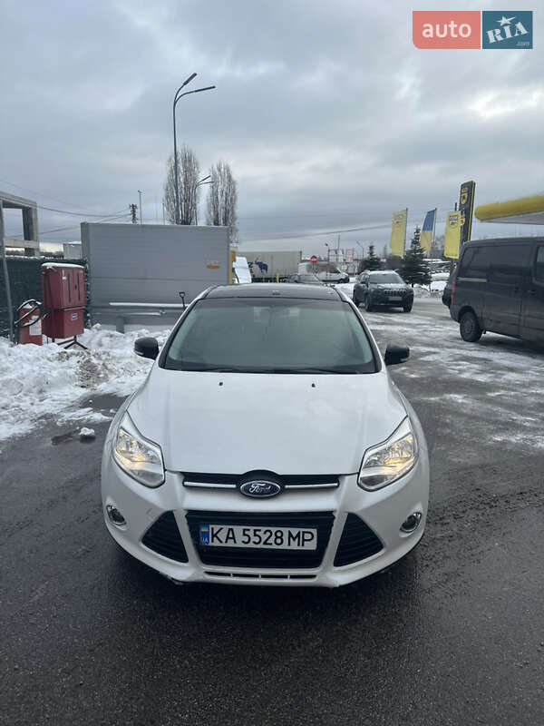 Седан Ford Focus 2012 в Києві