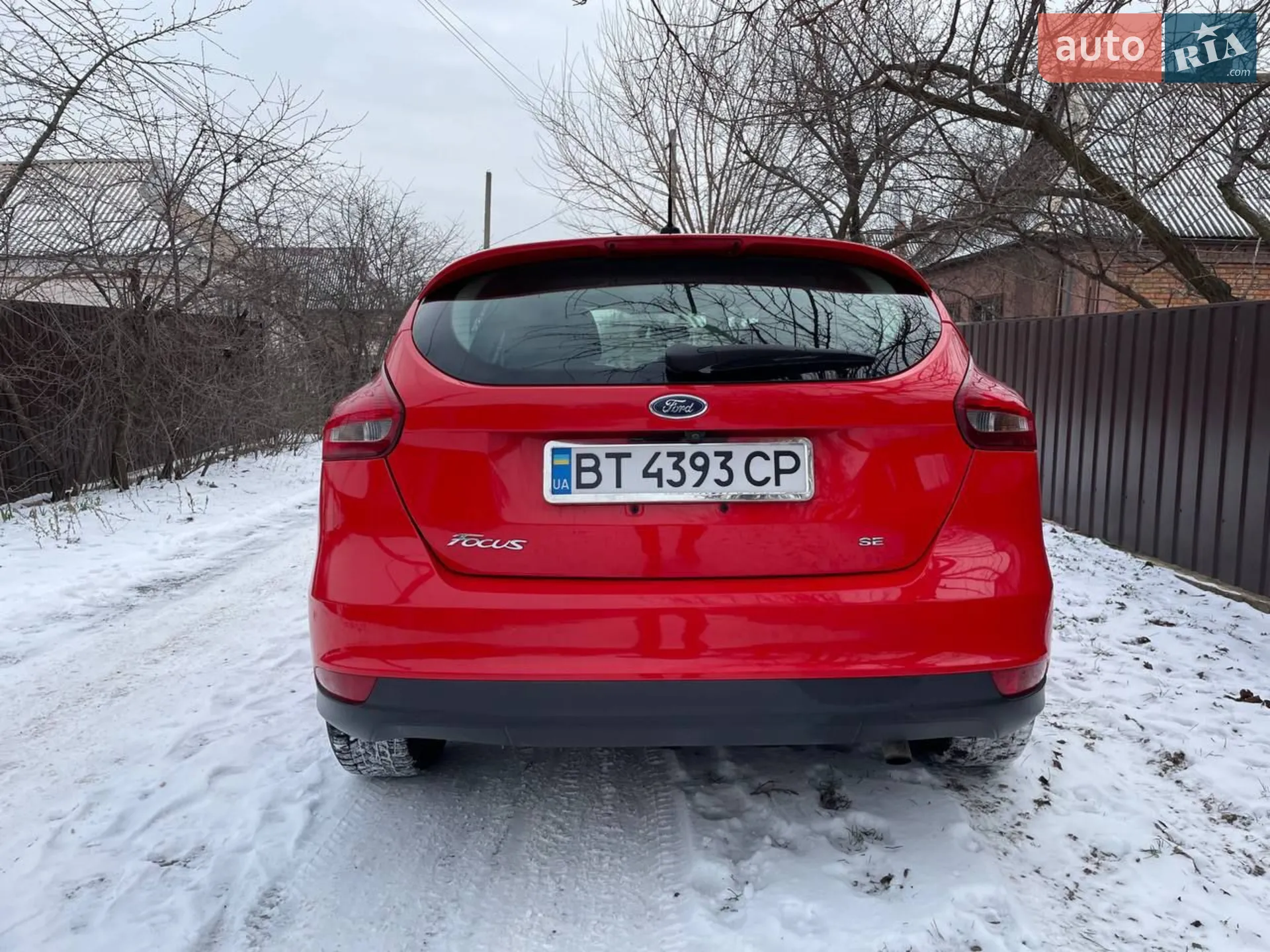 2017 Ford Focus - мініатюра 11