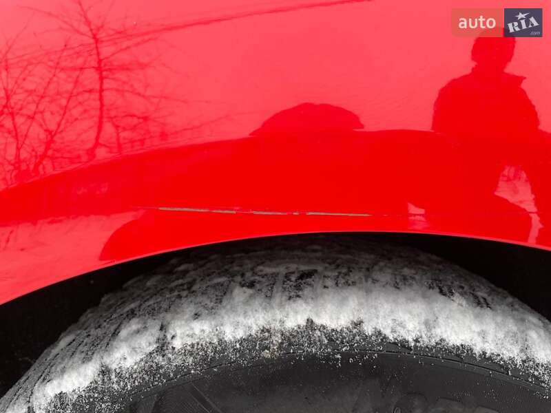 Хэтчбек Ford Focus 2017 в Кривом Роге