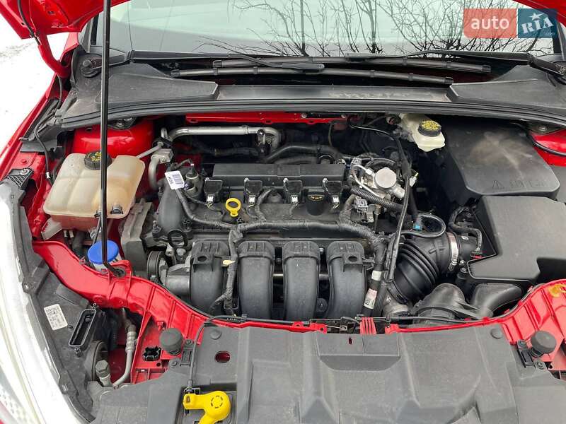 Хэтчбек Ford Focus 2017 в Кривом Роге