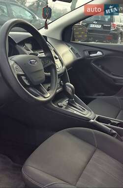 Хетчбек Ford Focus 2017 в Кривому Розі