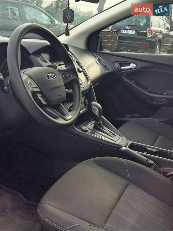 Хэтчбек Ford Focus 2017 в Кривом Роге