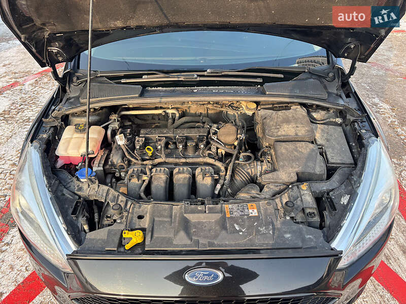 Седан Ford Focus 2015 в Киеве