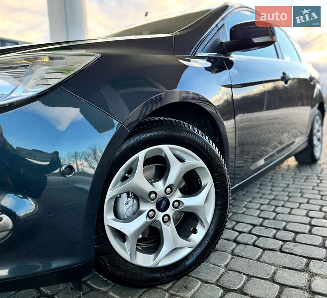 Универсал Ford Focus 2013 в Стрые
