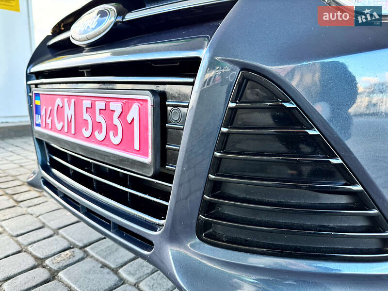 Универсал Ford Focus 2013 в Стрые