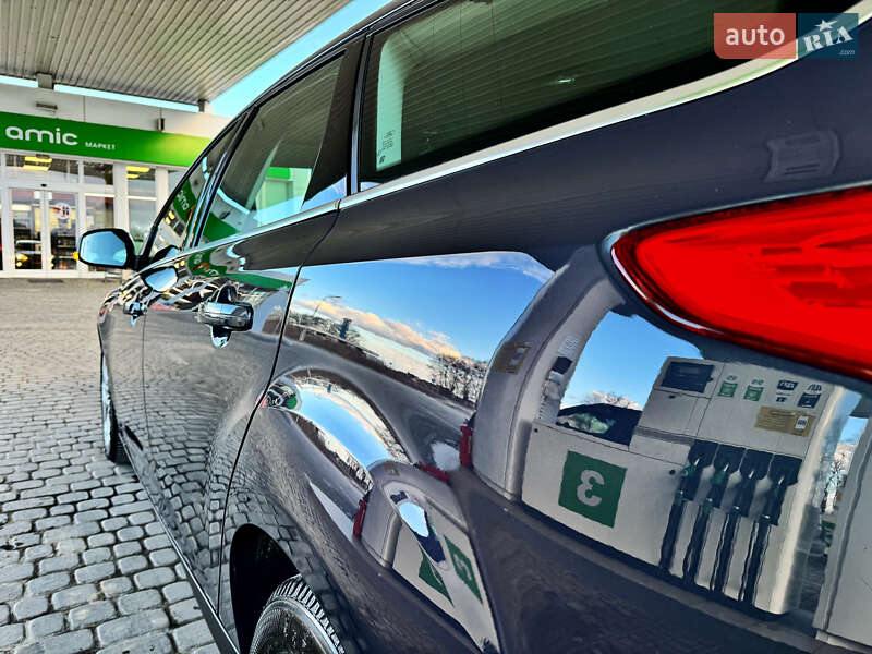 Универсал Ford Focus 2013 в Стрые