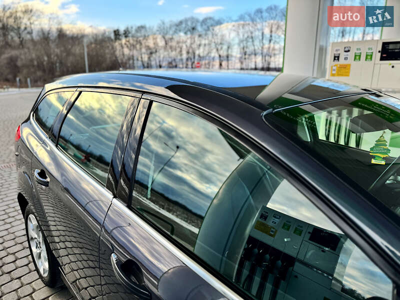 Универсал Ford Focus 2013 в Стрые