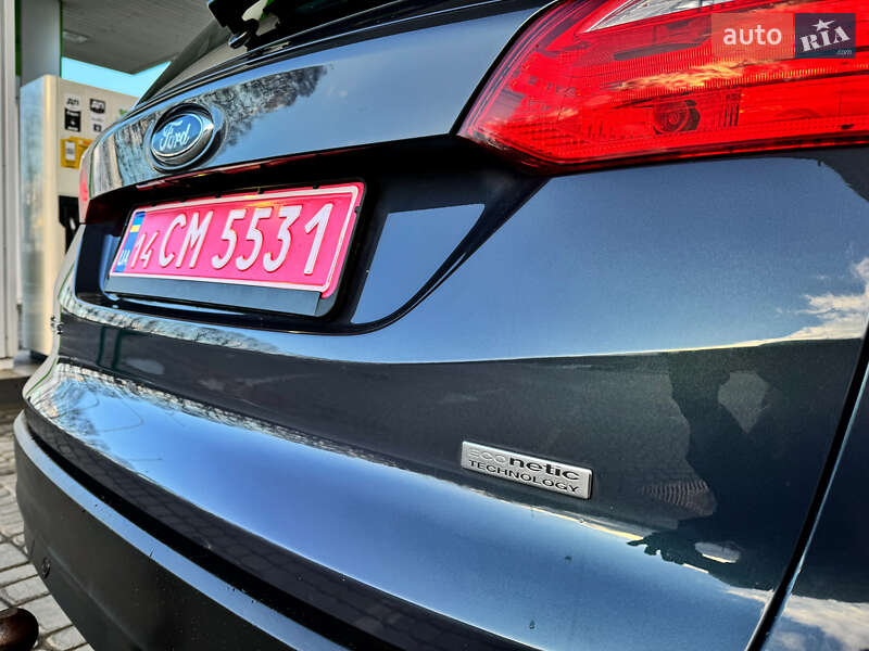 Универсал Ford Focus 2013 в Стрые