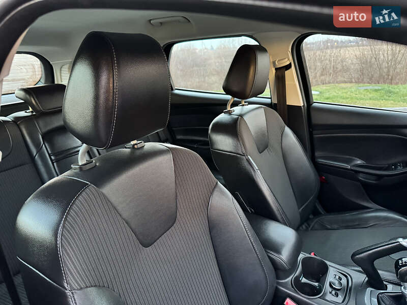 Универсал Ford Focus 2013 в Стрые