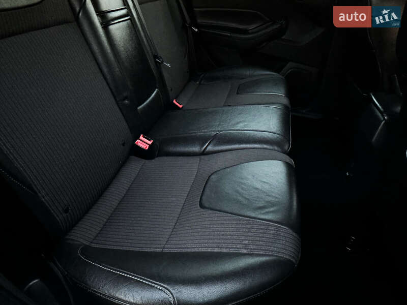 Универсал Ford Focus 2013 в Стрые