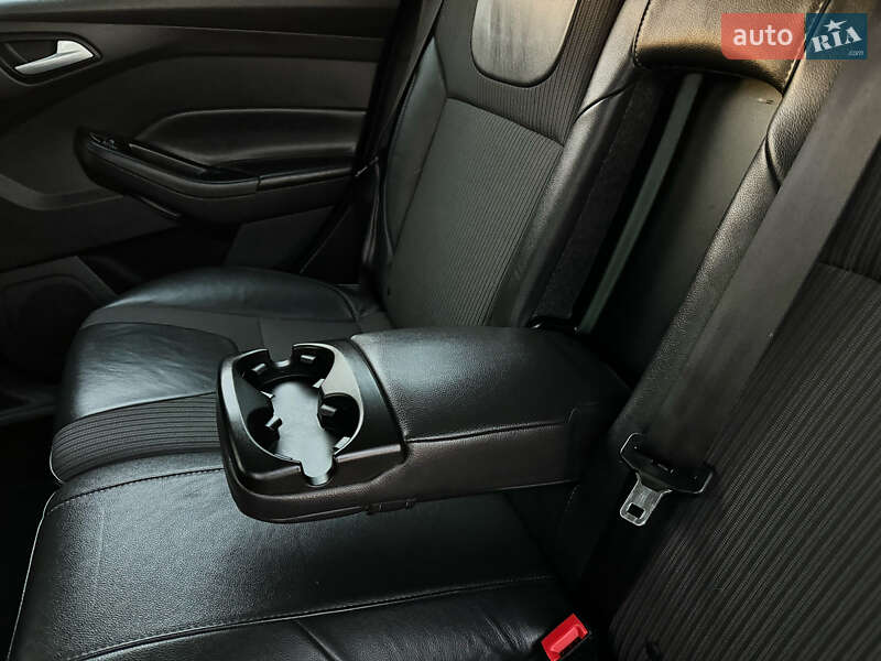 Универсал Ford Focus 2013 в Стрые