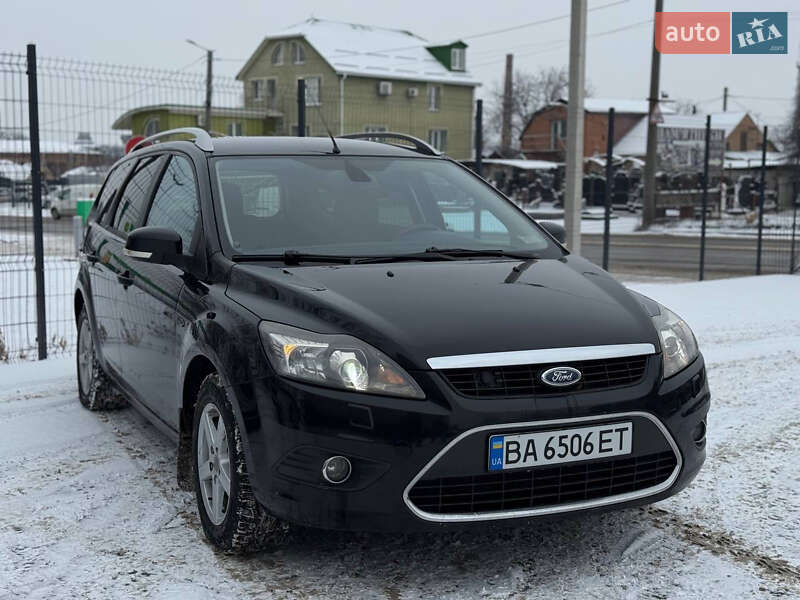 Универсал Ford Focus 2009 в Кропивницком