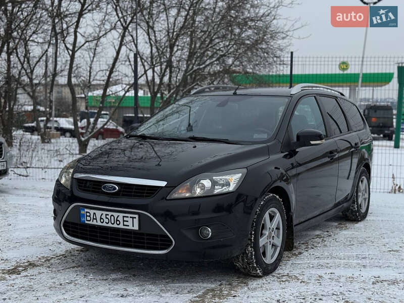 Универсал Ford Focus 2009 в Кропивницком