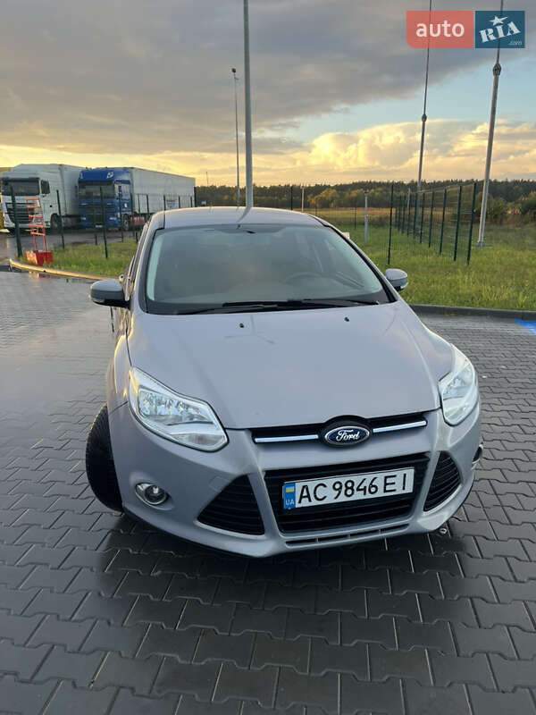 Универсал Ford Focus 2012 в Луцке