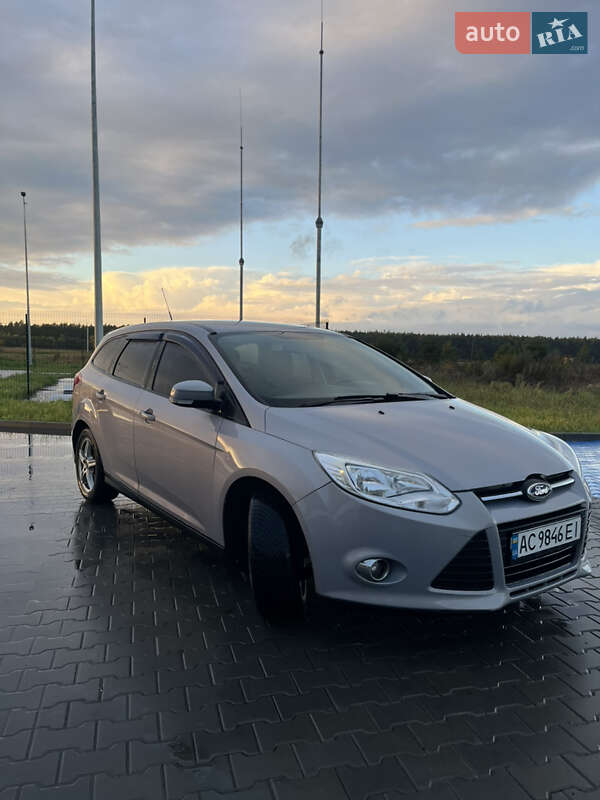 Универсал Ford Focus 2012 в Луцке