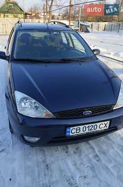 Універсал Ford Focus 1999 в Бахмачі