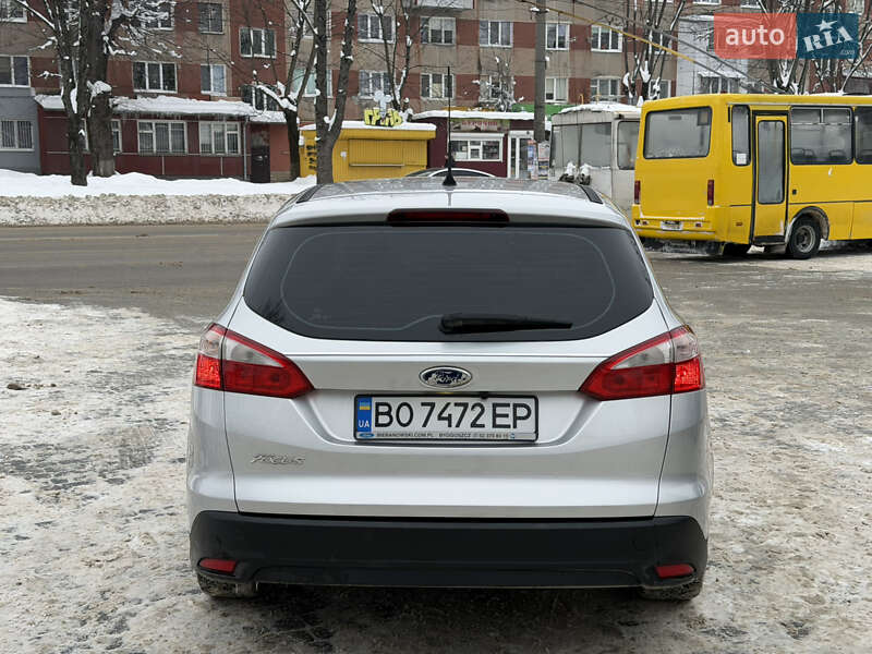 Універсал Ford Focus 2013 в Тернополі