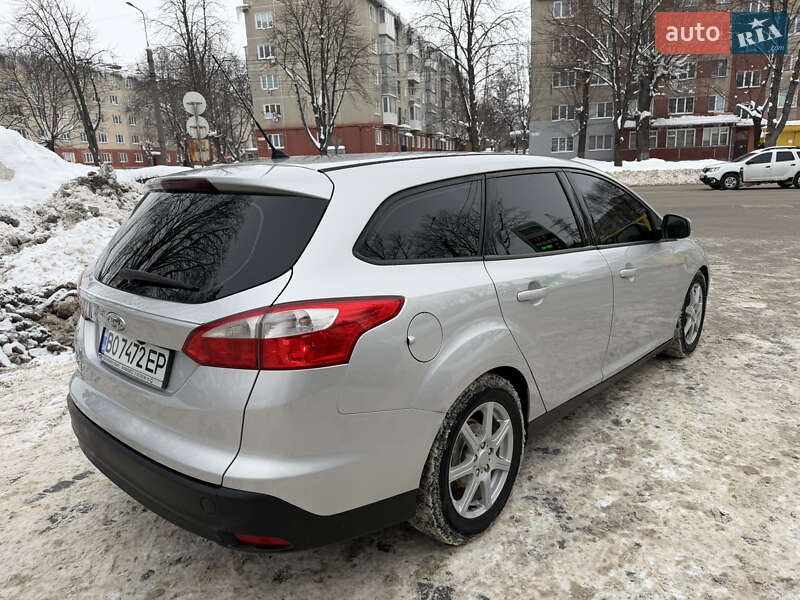 Універсал Ford Focus 2013 в Тернополі